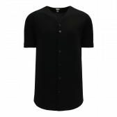 Athletic Knit BA5200 Button Up Baseball Jersey