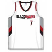 Sublimated Basketball Jerseys Shop ZB13-DESIGN-B1157