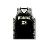 Sublimated Basketball Jerseys Order ZB21-DESIGN-B1169 for your Team