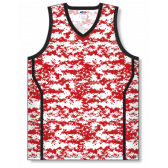 Sublimated Basketball Jerseys Purchase ZB13-DESIGN-B1151