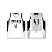 Sublimated Basketball Jerseys Order ZB21-DESIGN-B1167