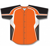 Sublimated Two Button Baseball Jerseys Purchase ZBA32-DESIGN-BA1017