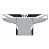 Size 54 XL San Diego Seals Box lacrosse jersey Grey Away | SidelineSwap
