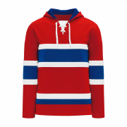 Athletic Knit A1850-524 Philadelphia Flyers Hockey Hoodie