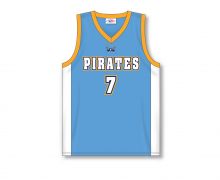 Custom Cut & Sew Pro Basketball Jerseys Order B600-PATTERN-BC1111