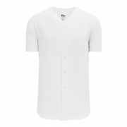 Full Button Lightweight Baseball Jersey - 52MBFJ