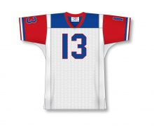 Custom Cut & Sewn Pro Football Jerseys Buy F400-PATTERN-F55