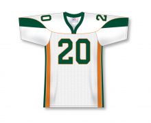 Custom Cut & Sewn Pro Football Jerseys Buy F400-PATTERN-F34I