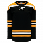 Athletic Knit (AK) H550BA-LAV625B Adult 2021 Las Vegas Golden Knights Third Gold Hockey Jersey XX-Large