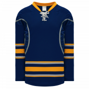 Apple OS X Navy Blue Hockey Jersey — BORIZ