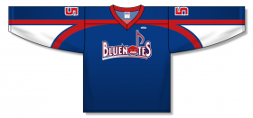 Customizable MLL Philadelphia Barrage Replica Jersey