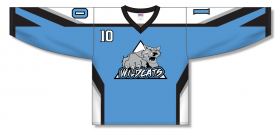 Vikings Sublimated Hoodie, box lacrosse uniforms