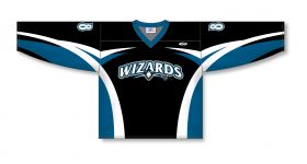 Vikings Sublimated Hoodie, box lacrosse uniforms