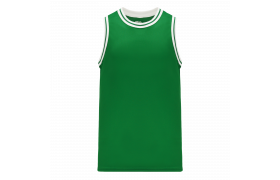 Athletic Knit B1715-107 Oregon Ducks Blank Basketball Jerseys