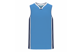 Athletic Knit B1715 Blank Memphis Grizzlies Basketball Jerseys
