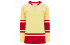 Athletic Knit (AK) H550BA-CAL894B Adult 2021 Calgary Flames Reverse Re –  PSH Sports