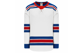 Athletic Knit H550B NY Rangers 2012 Winter Classic Hockey Jerseys