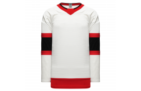Athletic Knit (AK) H550BA-CAL894B Adult 2021 Calgary Flames