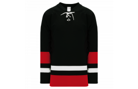 Athletic Knit (AK) H550BA-CAL894B Adult 2021 Calgary Flames Reverse Re –  PSH Sports