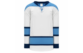 Athletic Knit (AK) H550BY-DAL824B Youth 2017 Dallas Stars White Hockey –  PSH Sports