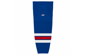 Athletic Knit H550BK NY Rangers Hockey Jerseys