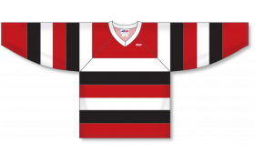 Alkali2020 Sublimated Hockey Jerseys - Your Custom Design