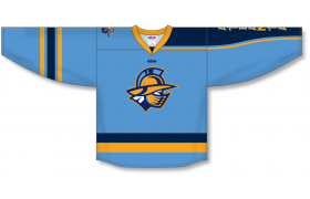 Sublimated Echl Hockey Jerseys Shop ZH111-DESIGN-MAI2042 for your Team