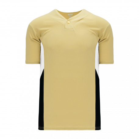 vegas gold soccer jersey