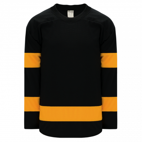 Athletic Knit (AK) H550BA-BOS554B Adult 2021 Boston Bruins Reverse