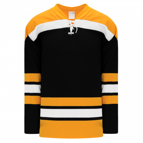 Blank Boston Bruins Winter Classic Jersey - Athletic Knit BOS293B