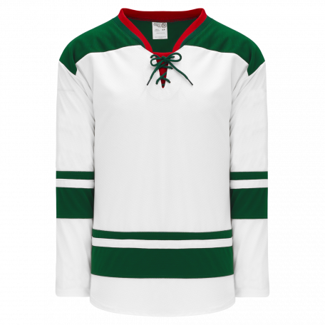 Athletic Knit H550B Seattle Kraken Hockey Jerseys