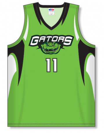 Athletic Knit Custom Sublimated Basketball Jersey Design W1106 | Basketball | Custom Apparel | Sublimated Apparel | Jerseys Youth L