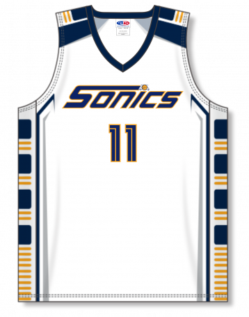 Athletic Knit Custom Sublimated Basketball Jersey Design 1167 | Basketball | Custom Apparel | Sublimated Apparel | Jerseys XL