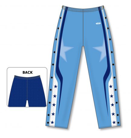 Sublimated Warmup Pant - Mens - Smack Sportswear