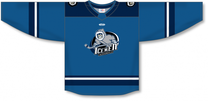 Athletic Knit Custom Made Hockey Jersey Design 377 | Custom Apparel | Hockey | Jerseys Youth M