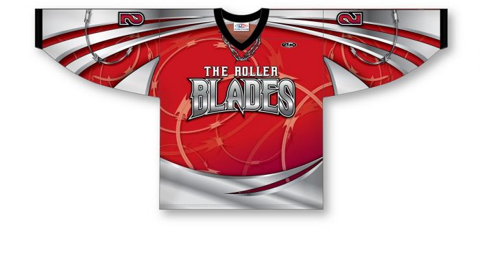 Sublimated Roller Hockey Jerseys Purchase ZRH101-DESIGN-RH1320
